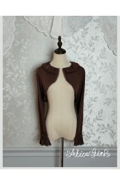 Alice Girl Duke of Victoria Bolero(1st Pre-Order/2 Colours/Full Payment Without Shipping)